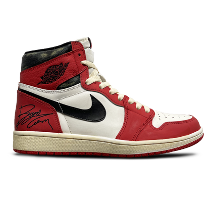 AJ1 HERITAGE CHICAGO 1985 â bigassteam_official
