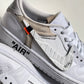 AJ1 Deconstructed Crocodile