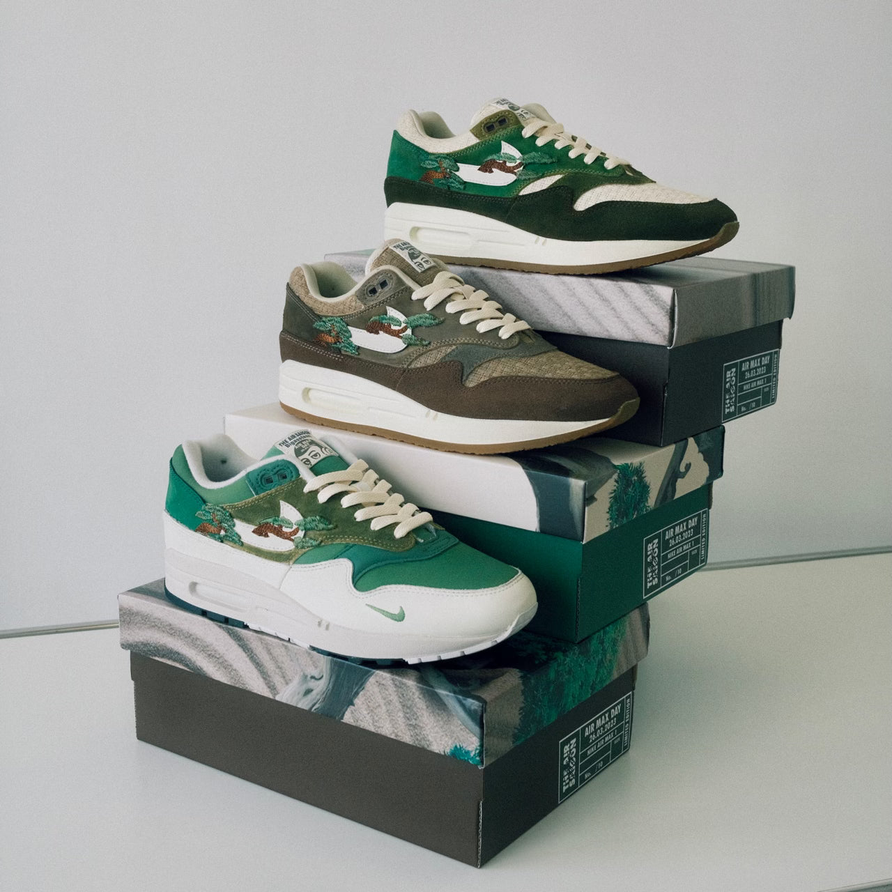 AM1 Sharimiki Bonsai Olive