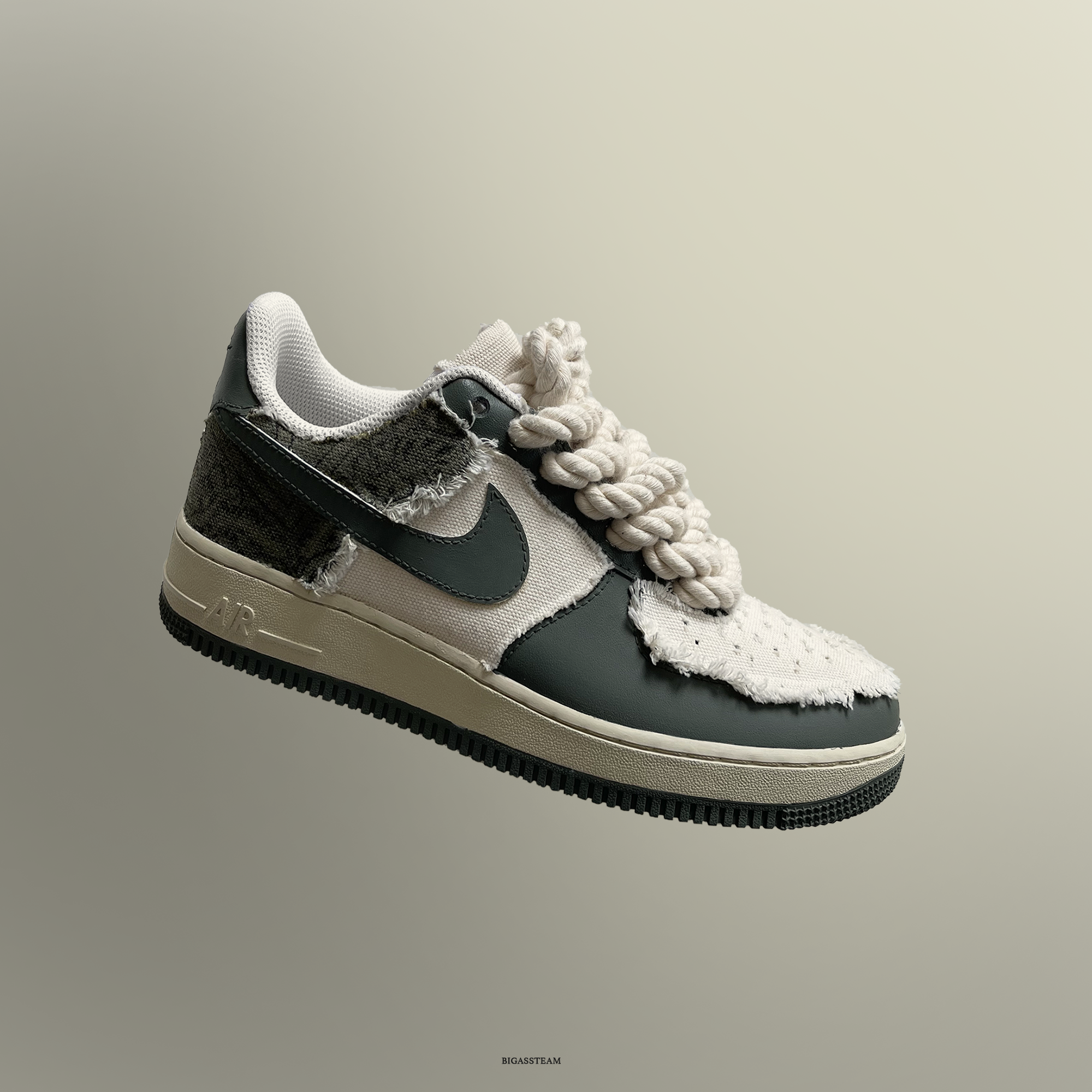 AF1 Paisley Forest – bigassteam_official