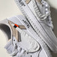 AJ1 Deconstructed Crocodile